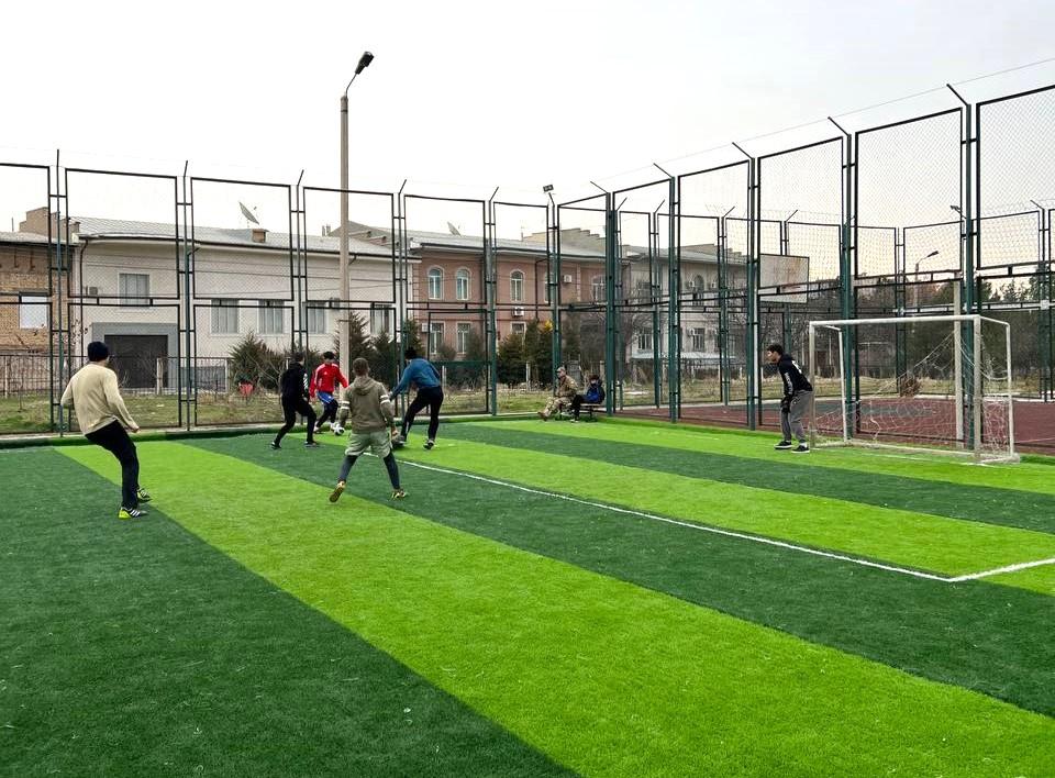 Futbol Qaraqalpaqsatn rayonlar ara